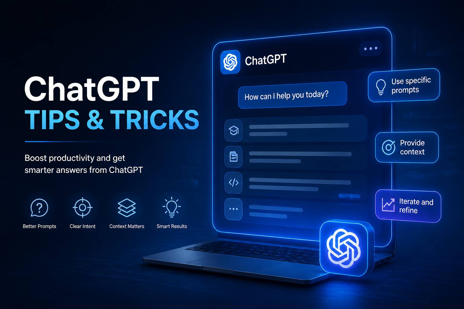 ChatGPT使用技巧全攻略：10个让效率翻倍的实用方法