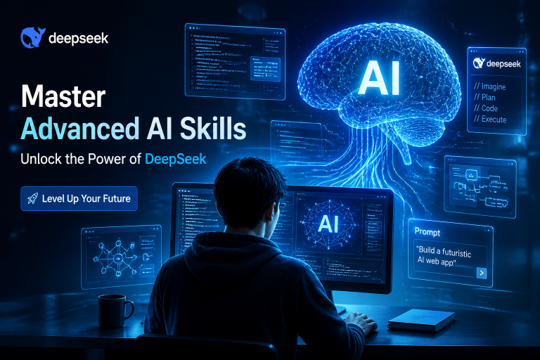 如何掌握DeepSeek高级使用技巧:从入门到精通完整指南