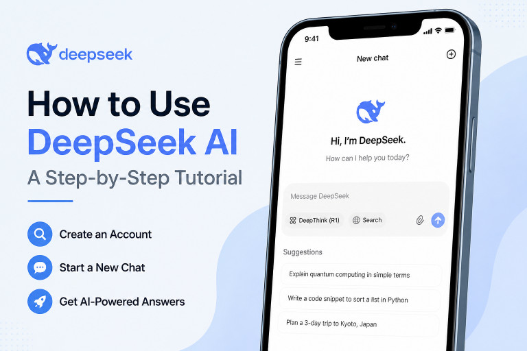 如何在手机上使用DeepSeek教程:从下载到实战完整指南