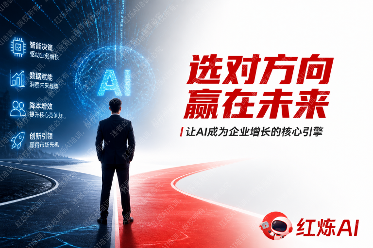 AI时代企业老板如何转型?5大核心策略助你抢占先机