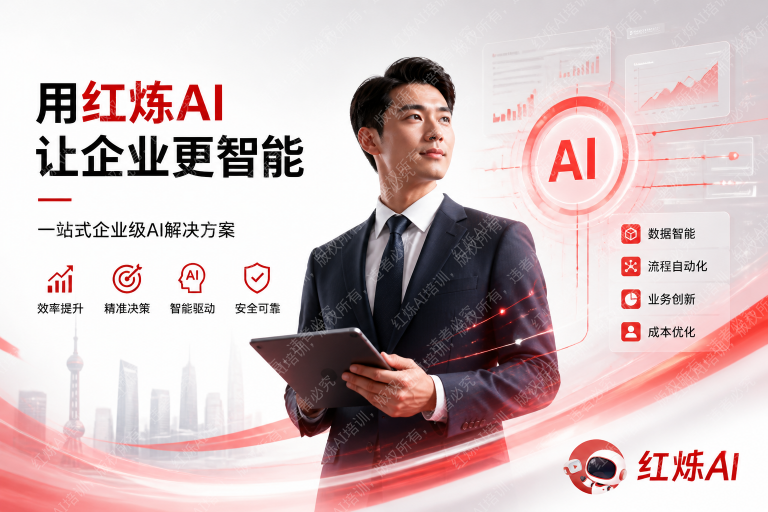 企业老板如何应对AI时代的挑战：从认知到落地的完整指南