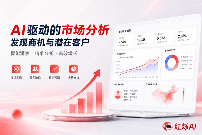 如何用AI自动挖掘市场商机和潜在客户?2024完整指南