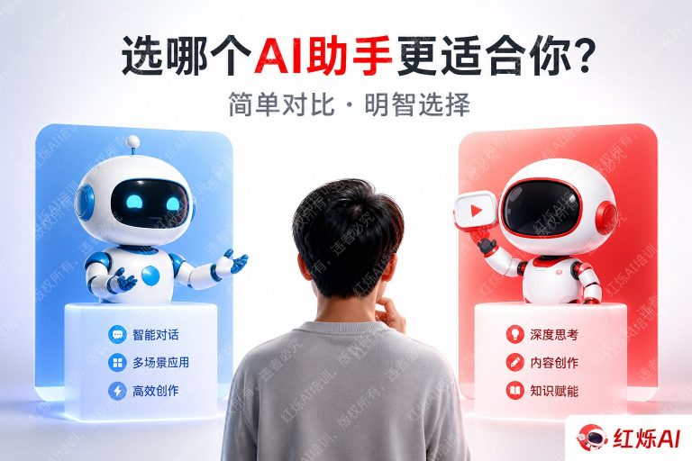DeepSeek vs ChatGPT哪个更适合新手?2025年最全对比指南