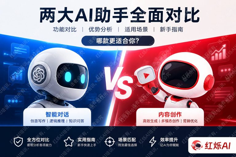 DeepSeek和ChatGPT区别新手指南:2025年最全对比解析