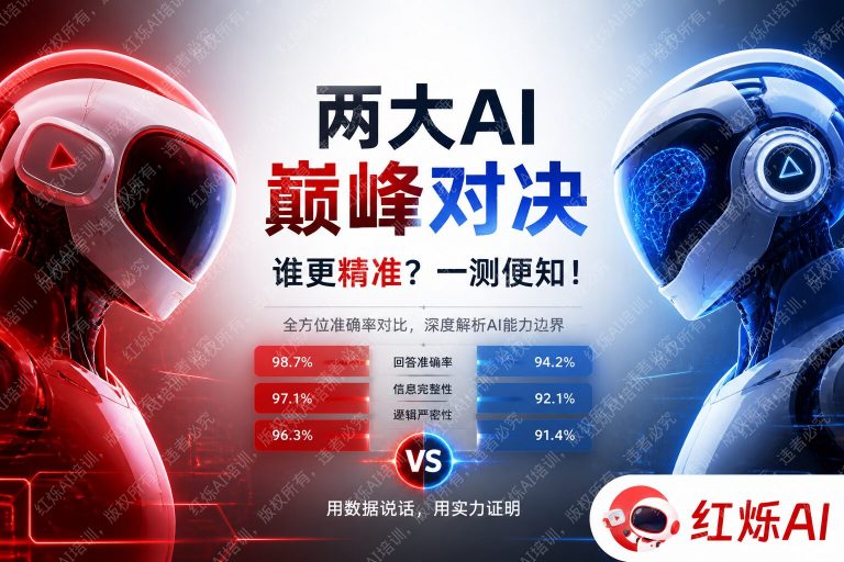 ChatGPT和DeepSeek哪个回答更准确?2025年深度对比测评