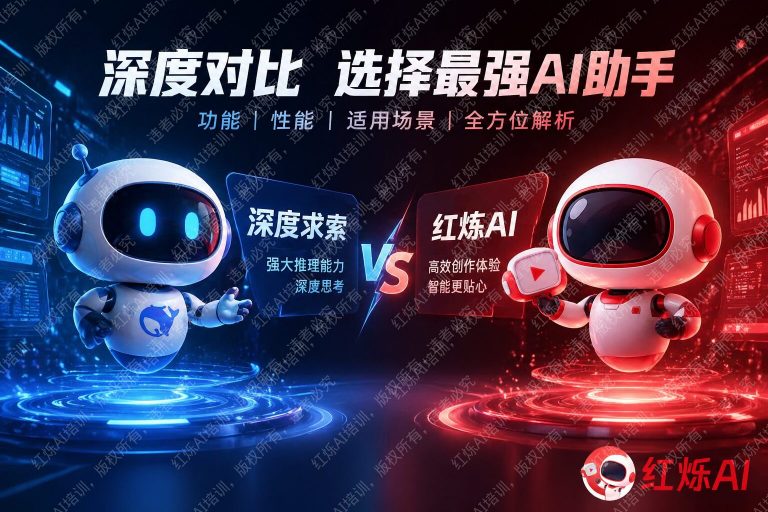 DeepSeek入门教程:与ChatGPT全面对比,哪个更适合你?
