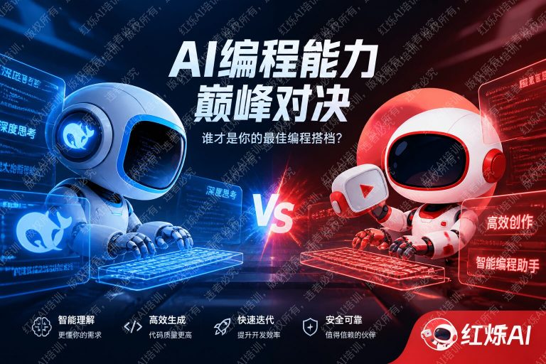 DeepSeek vs ChatGPT编程能力深度对比:2025年哪个更强?