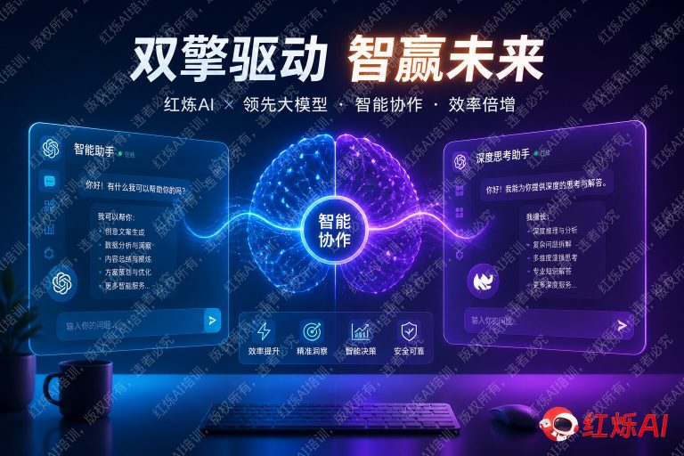 同时使用DeepSeek和ChatGPT提升效率:2024完整实战指南
