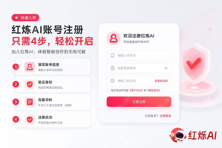DeepSeek账号注册步骤是什么?2025年最新完整教程