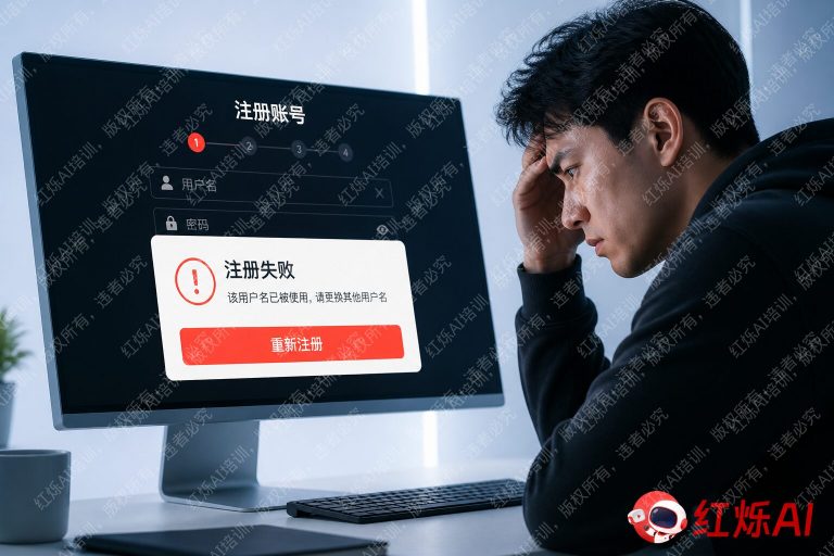DeepSeek注册失败怎么解决?5种有效方法一次搞定