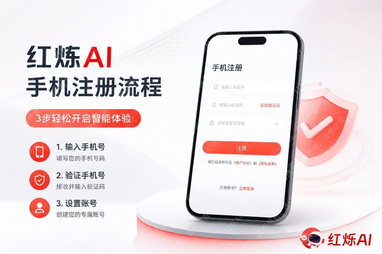 怎么用手机号注册DeepSeek账号？2025年最新完整教程
