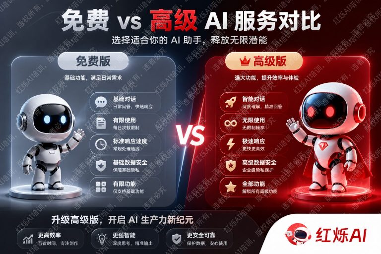DeepSeek免费版和付费版有什么区别?2025年完整对比指南