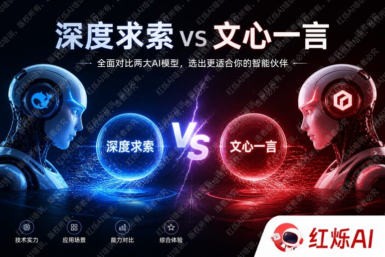 DeepSeek和文心一言区别是什么?2024年深度对比指南