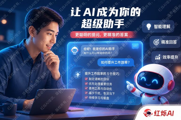 ChatGPT使用技巧是什么?10个高效提示词技巧让效率翻倍