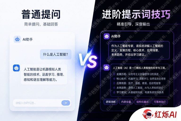 ChatGPT vs GPT-4使用技巧全面对比:选对版本效率翻倍