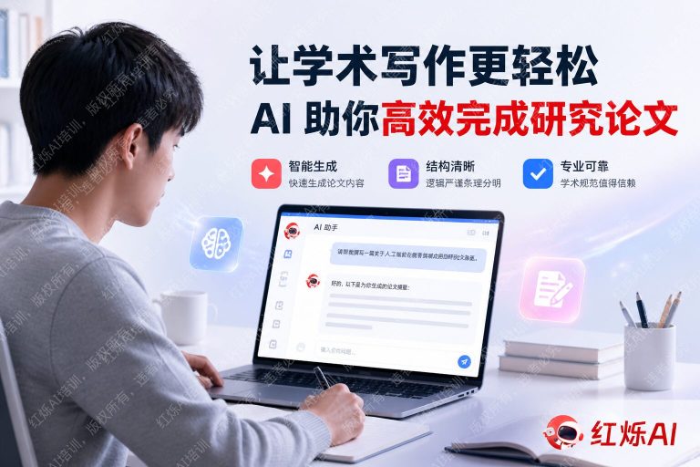 怎么用ChatGPT技巧写论文?从选题到润色的完整指南