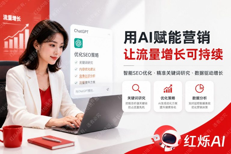 如何用ChatGPT技巧做SEO优化:2024年完整实战指南