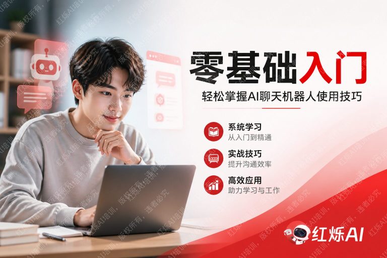 零基础入门:ChatGPT使用技巧完全学习指南(2024最新)