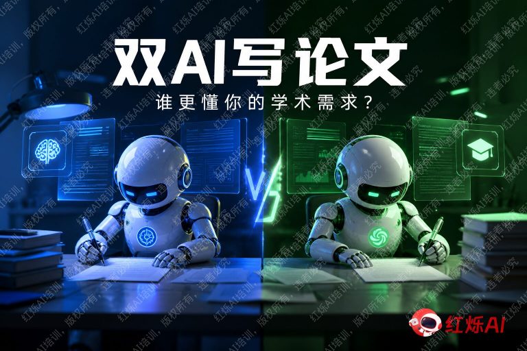 DeepSeek写论文和ChatGPT写论文有什么区别?2024深度对比