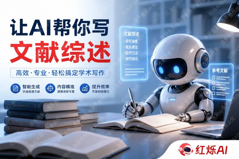 如何用DeepSeek写论文文献综述?2024完整教程