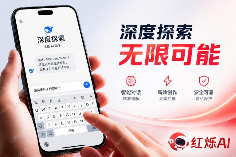 如何在手机上使用DeepSeek？2025年完整入门指南