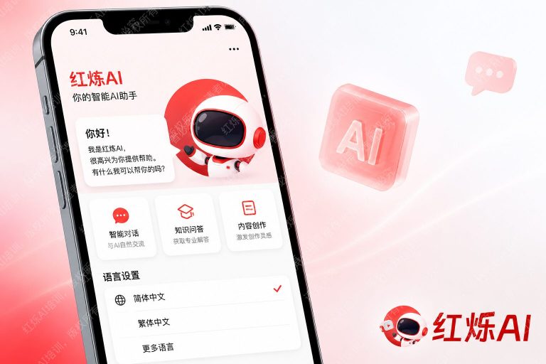 DeepSeek手机版怎么切换中文?3步完成语言设置教程