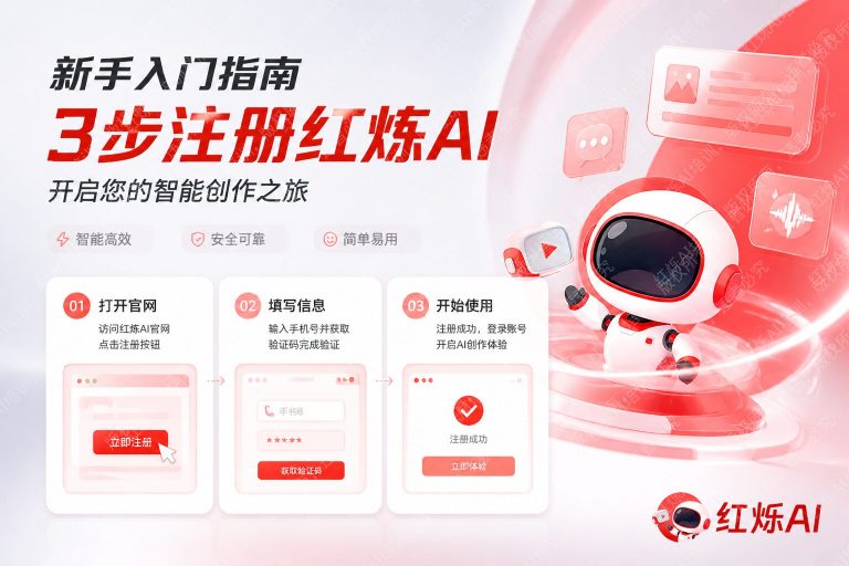 DeepSeek怎么注册账号?2025新手入门完整教程