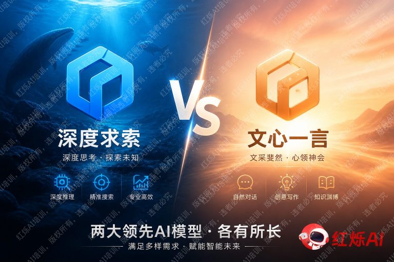 DeepSeek和文心一言的区别是什么？2024年深度对比解析