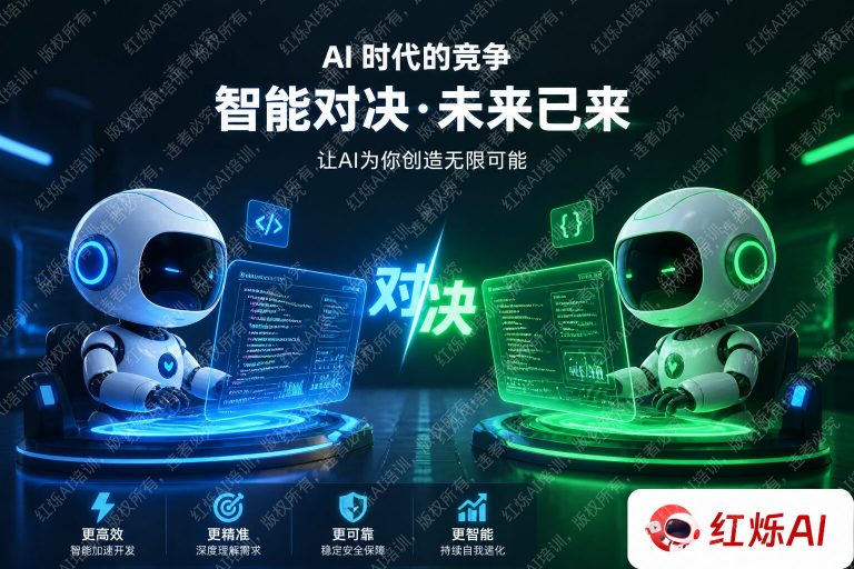 ChatGPT vs DeepSeek编程能力深度对比:2025年哪个更适合开发者?