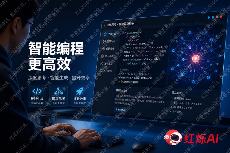 DeepSeek代码生成功能是什么怎么用?完整使用指南