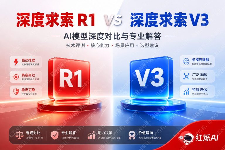 DeepSeek R1和V3哪个适合专业问题回答?深度对比指南