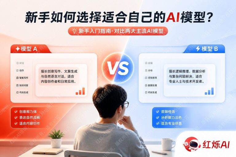 DeepSeek R1和V3入门教程哪个更容易上手?新手必看对比指南