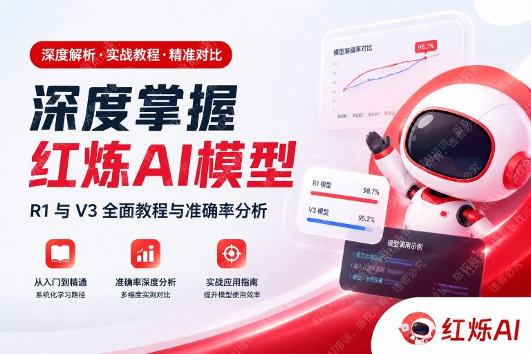 DeepSeek R1与V3使用教程及准确性深度分析:2025年完整指南