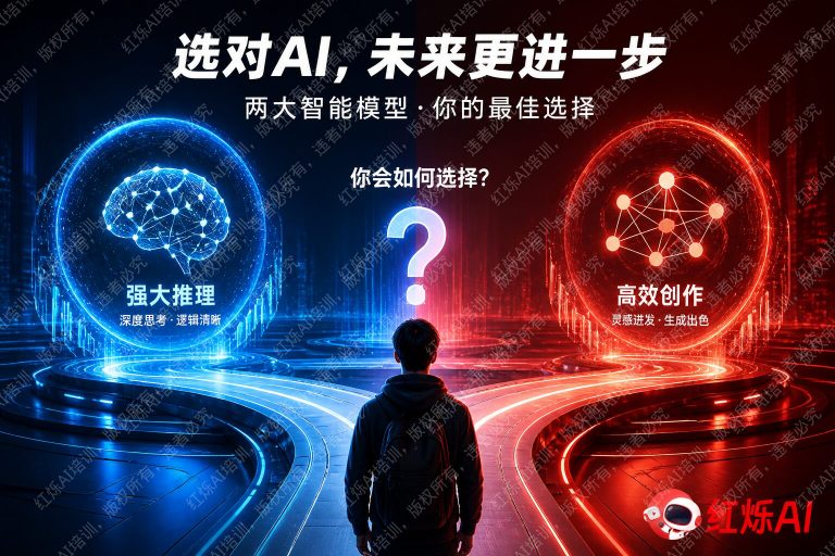 DeepSeek R1 vs V3新手应该怎么选?一文看懂两者区别