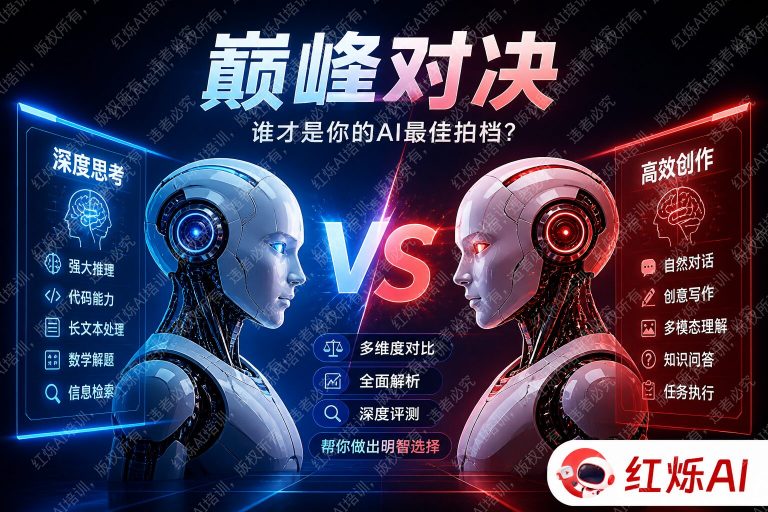 DeepSeek vs ChatGPT进阶功能深度对比:2025年哪个更强?