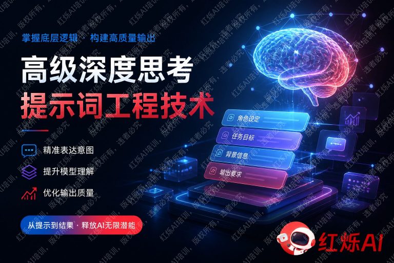 DeepSeek高级提示词技巧怎么写?5大核心方法全解析