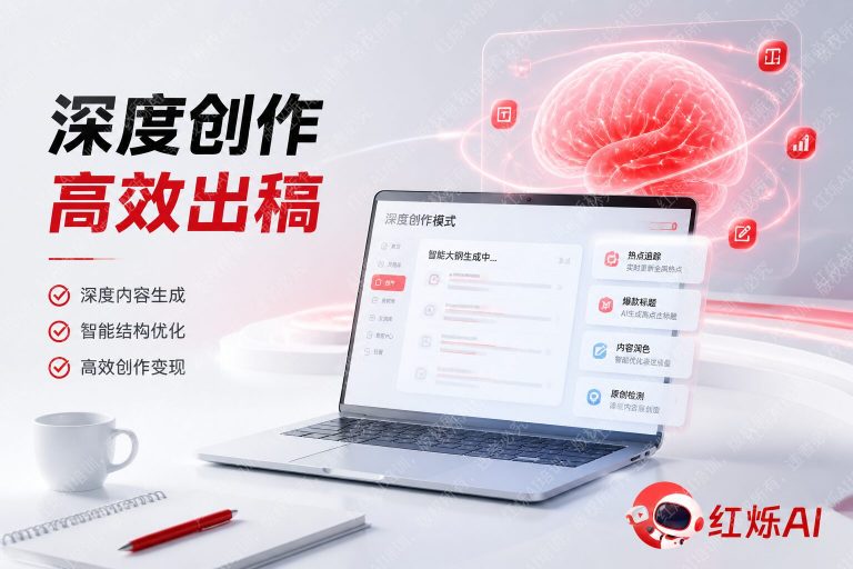 如何用DeepSeek做深度内容创作教程:从入门到精通完整指南