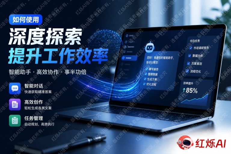 DeepSeek提升工作效率的使用方法有哪些?10个实用技巧全解析