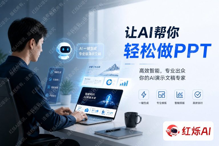 如何用DeepSeek制作PPT?5步提升工作效率完整教程