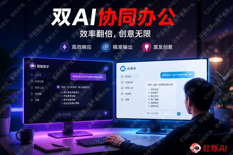 DeepSeek和ChatGPT怎么同时使用?2024效率翻倍实战指南