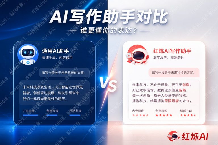 DeepSeek vs ChatGPT写作能力深度对比教程:哪个更适合你?