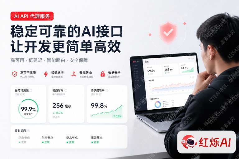 如何判断Claude中转服务是否靠谱？5个关键维度全面评估