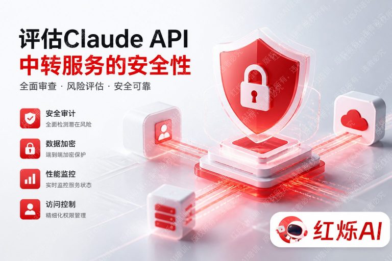 如何评估Claude中转服务的安全性?完整指南