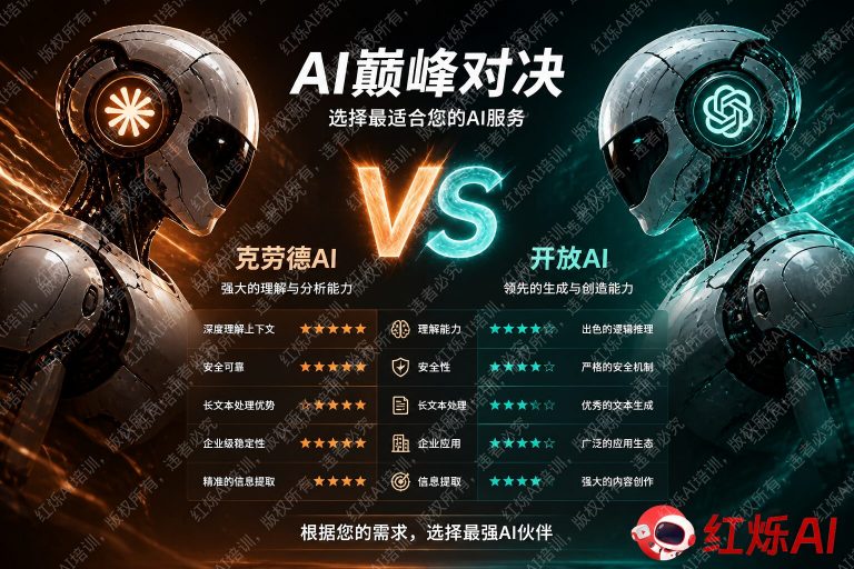 Claude中转服务vs OpenAI中转服务哪个更值得用?2024深度对比