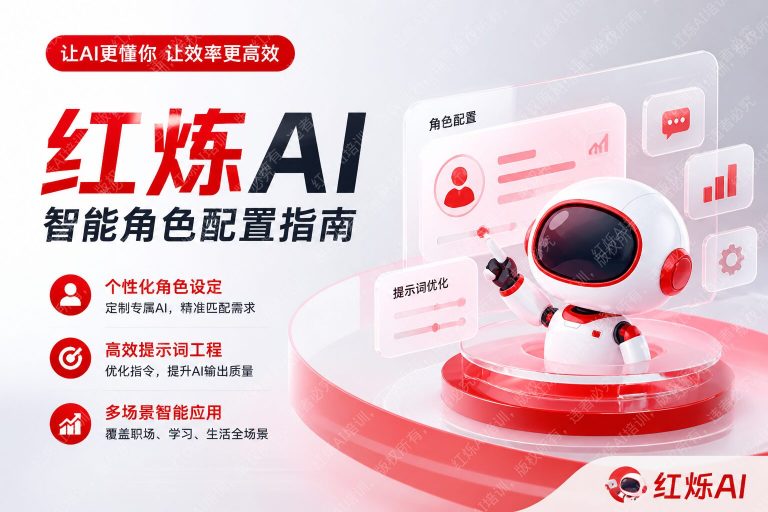 DeepSeek提示词角色设定使用方法详解:让AI输出质量翻倍的核心技巧