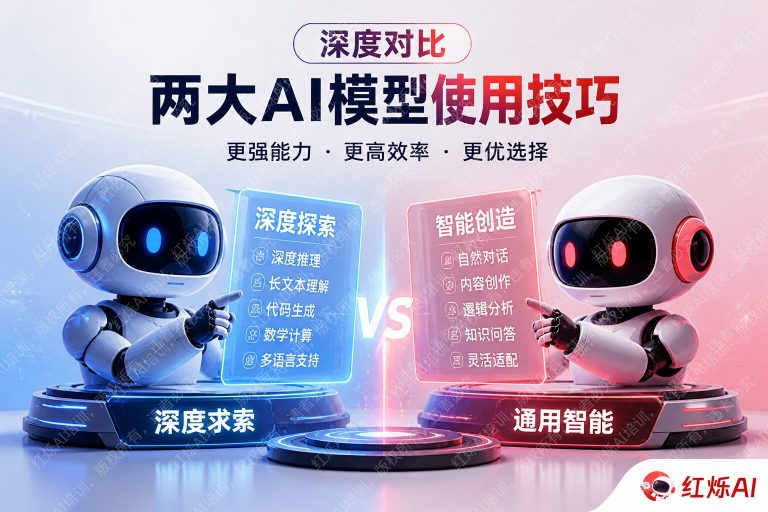 DeepSeek vs GPT-4使用技巧全面对比:哪个更适合你?