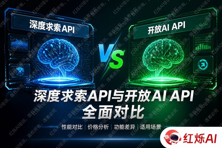 DeepSeek API vs OpenAI API:核心区别与选型指南(2025)