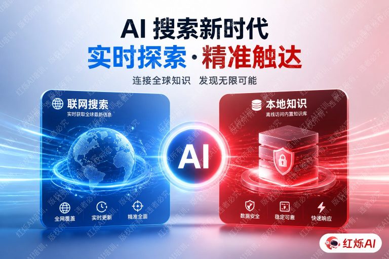 DeepSeek联网搜索和普通搜索有什么区别?一文彻底搞清楚