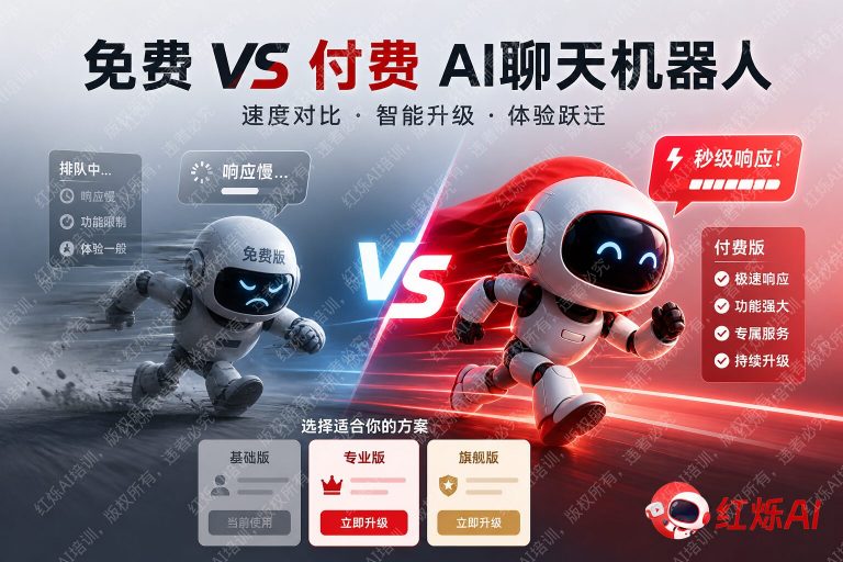 DeepSeek免费版和付费版速度区别怎么选?2025年完整对比指南
