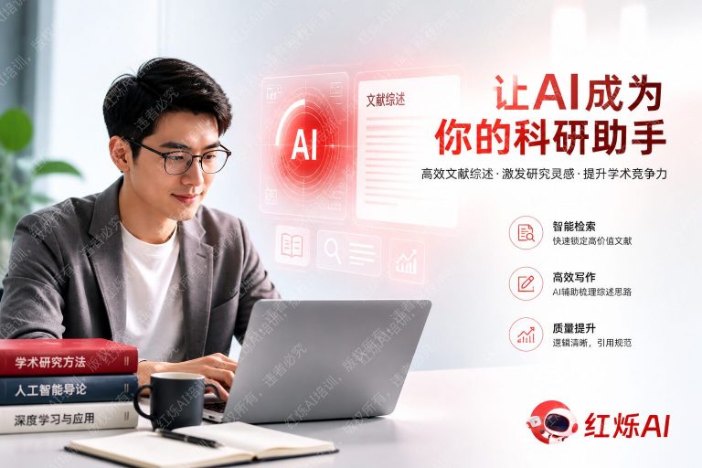 怎么用DeepSeek写文献综述?从零到一的完整操作指南
